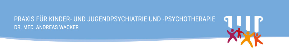 Praxis für Kinder- und Jugendpsychiatrie und -Psychotherapie